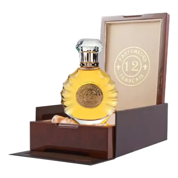Les 12 Parfumeurs Francais Intrigue De L'Amour