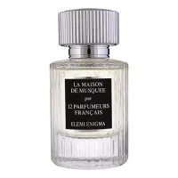 Les 12 Parfumeurs Francais La Maison De Musquee Elemi Enigma