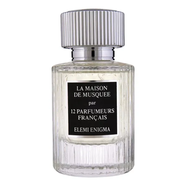 Les 12 Parfumeurs Francais La Maison De Musquee Elemi Enigma
