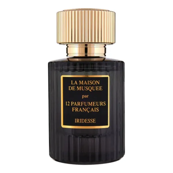 Les 12 Parfumeurs Francais La Maison De Musquee Iridesse