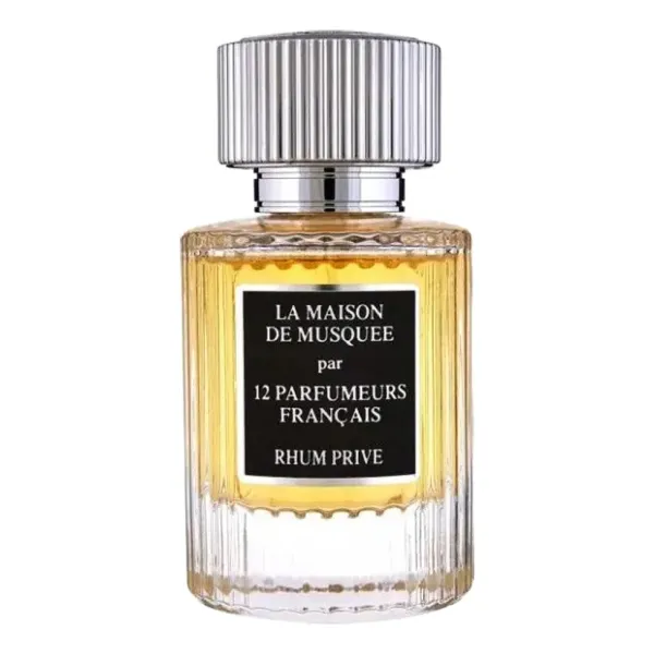 Les 12 Parfumeurs Francais La Maison De Musquee Rhum Prive