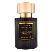 Les 12 Parfumeurs Francais La Maison De Musquee Royal Nectar