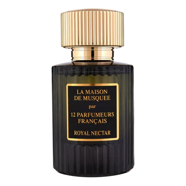 Les 12 Parfumeurs Francais La Maison De Musquee Royal Nectar