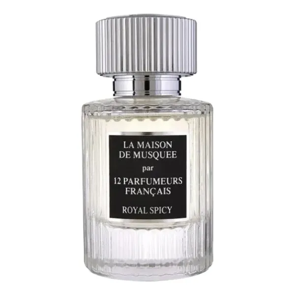 Les 12 Parfumeurs Francais La Maison De Musquee Royal Spicy