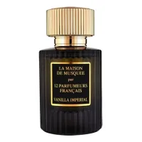 Les 12 Parfumeurs Francais La Maison De Musquee Vanilla Imperial