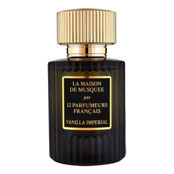 Les 12 Parfumeurs Francais La Maison De Musquee Vanilla Imperial