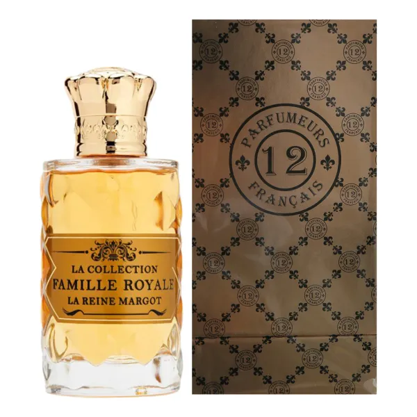 Les 12 Parfumeurs Francais La Reine Margot