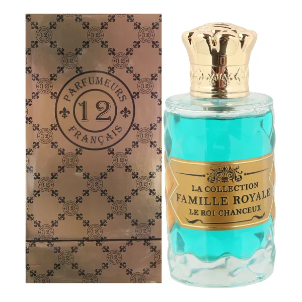 Les 12 Parfumeurs Francais Le Roi Chanceux