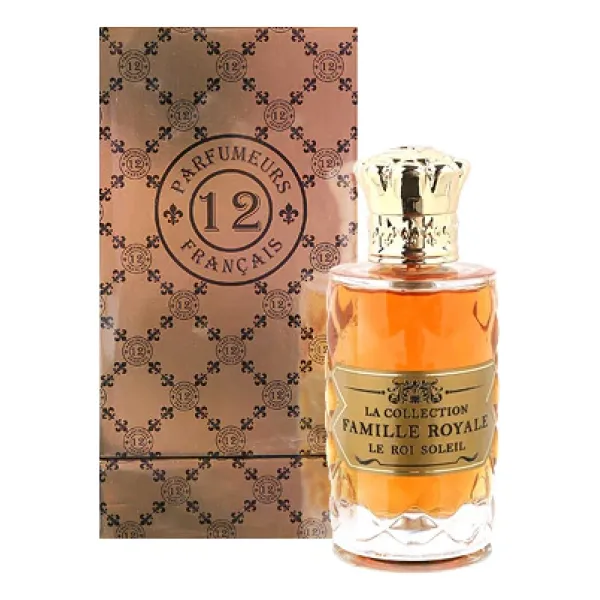 Les 12 Parfumeurs Francais Le Roi Soleil