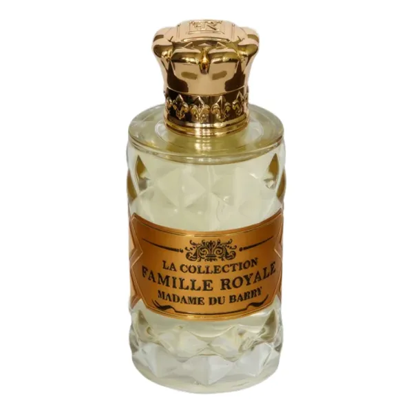 Les 12 Parfumeurs Francais Madame Du Barry