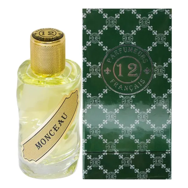 Les 12 Parfumeurs Francais Monceau
