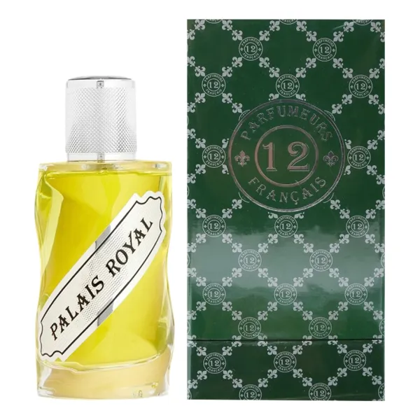 Les 12 Parfumeurs Francais Palais Royal
