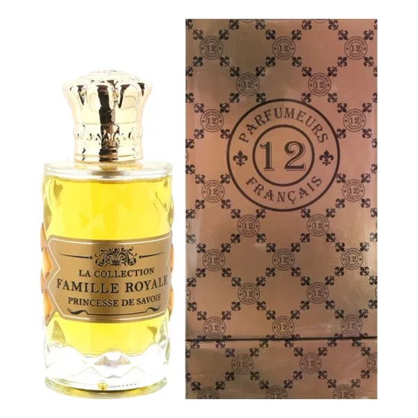 Les 12 Parfumeurs Francais Princesse De Savoie