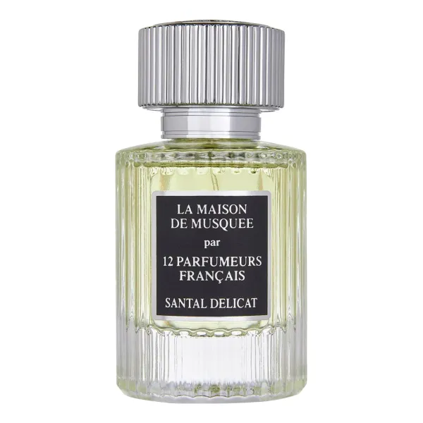 Les 12 Parfumeurs Francais Santal Delicat