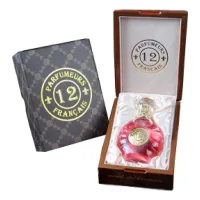 Les 12 Parfumeurs Francais Secret De L'Amour