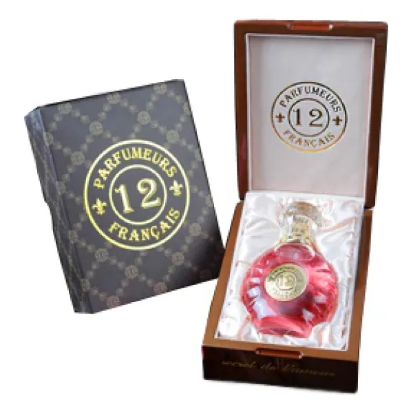 Les 12 Parfumeurs Francais Secret De L'Amour