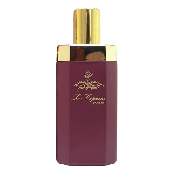 Les Copains Golden Twist