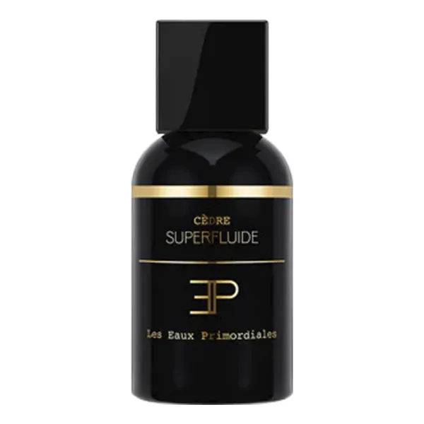 Les Eaux Primordiales Cedre Supefluide