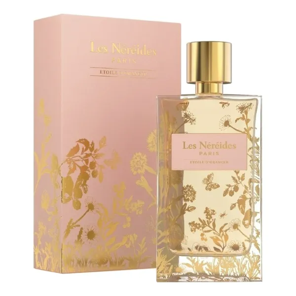 Les Nereides Etoile D'Oranger