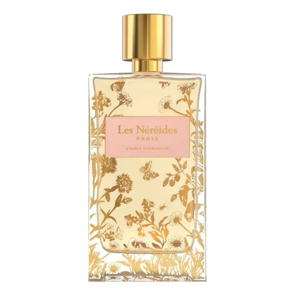 Les Nereides Etoile D'Oranger