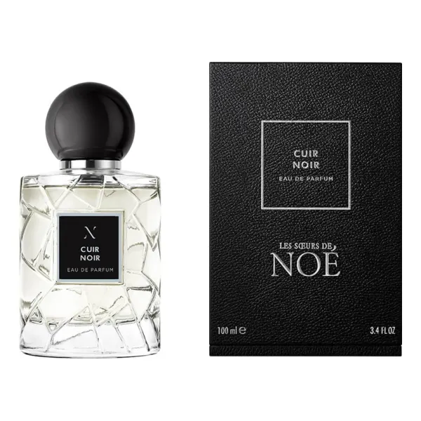 Les Soeurs De Noe Cuir Noir