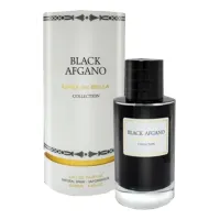 Linea De Bella Black Afgano
