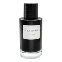 Linea De Bella Black Afgano