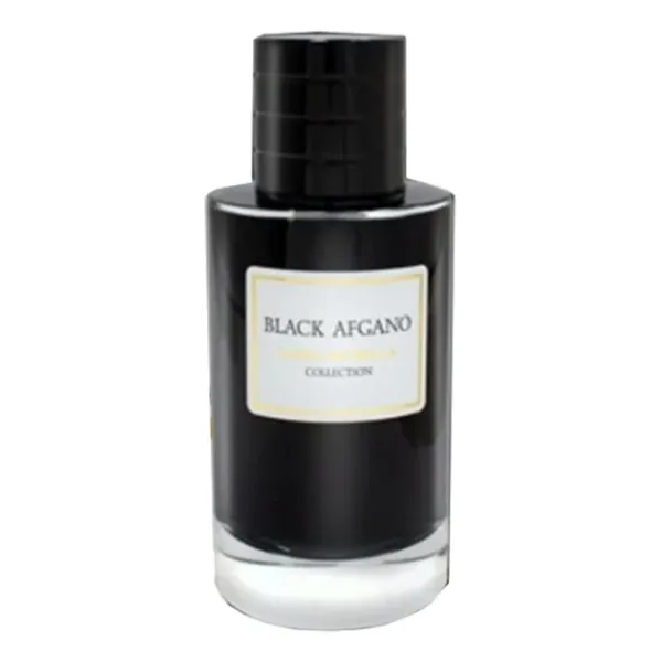 Linea De Bella Black Afgano