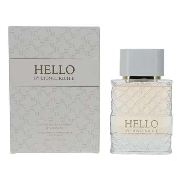Lionel Richie Hello Eau De Parfum