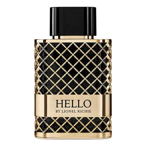 Lionel Richie Hello Eau De Toilette