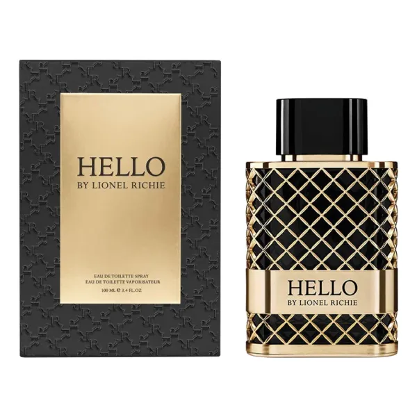 Lionel Richie Hello Eau De Toilette