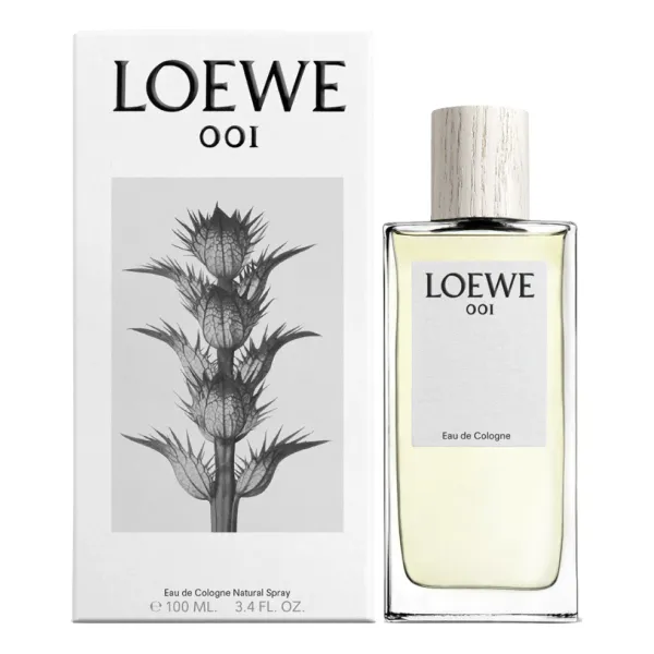 Loewe 001 Eau De Cologne