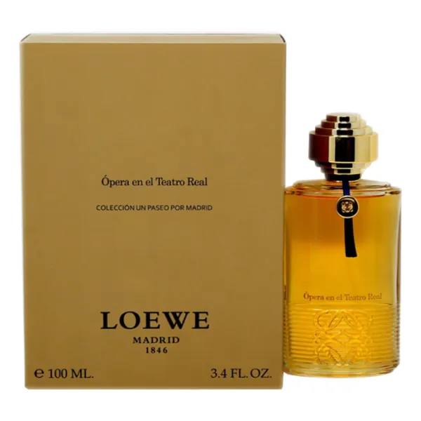 Loewe Opera En El Teatro Real