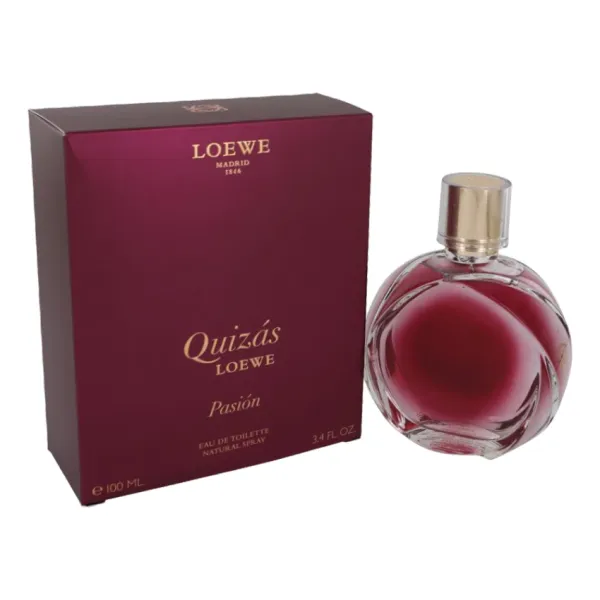 Loewe Quizas Pasion