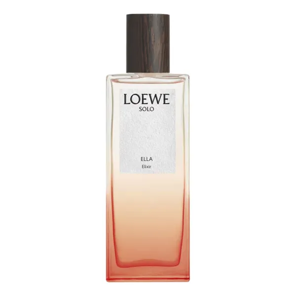 Loewe Solo Ella Elixir
