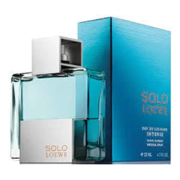 Loewe Solo Intense Men