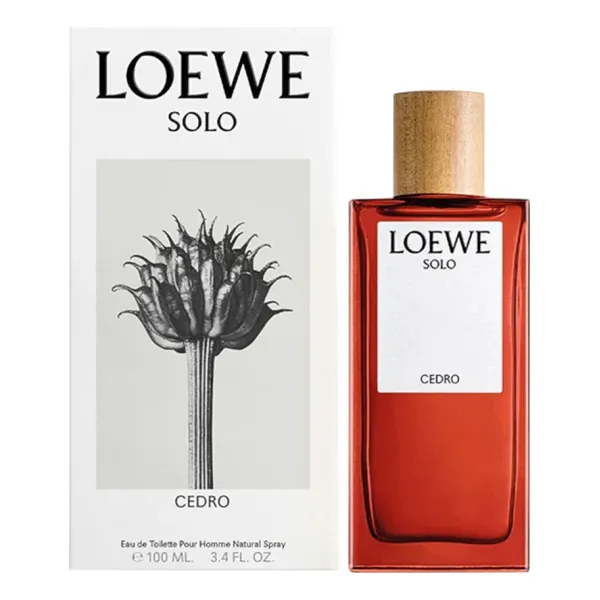 Loewe Solo Loewe Cedro
