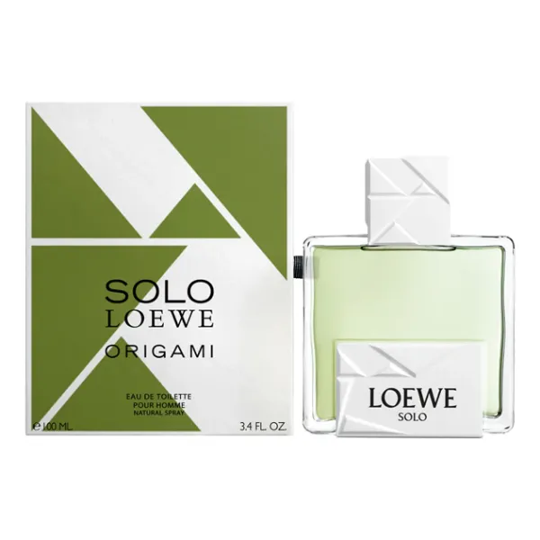 Loewe Solo Loewe Origami
