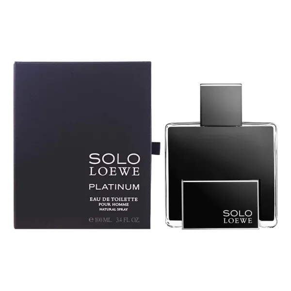 Loewe Solo Platinum