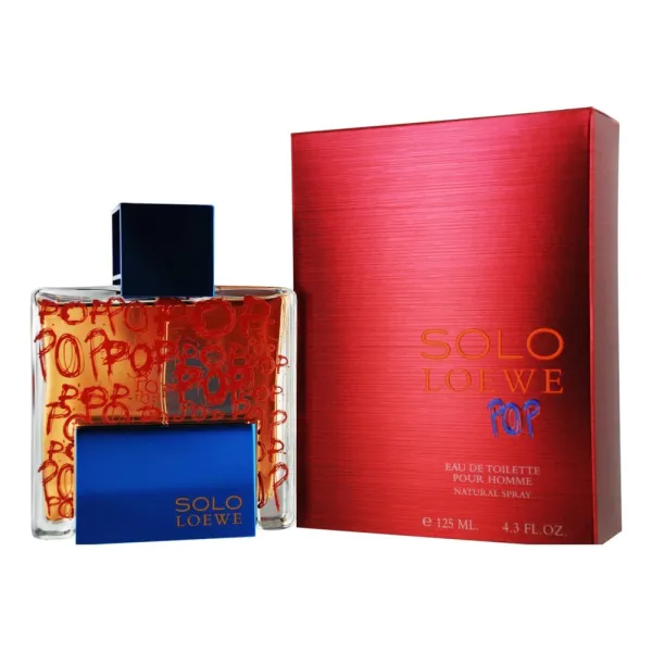 Loewe Solo Pop Men