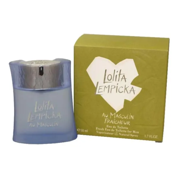 Lolita Lempicka Au Masculin Fraicheur