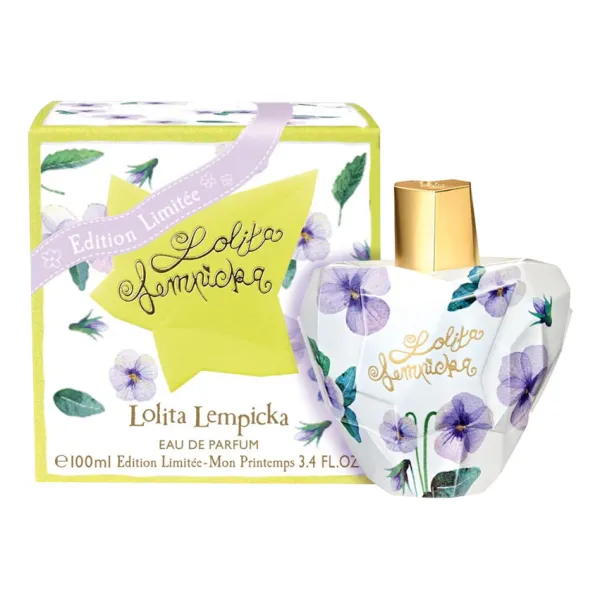 Lolita Lempicka Edition Limitee Mon Printemps