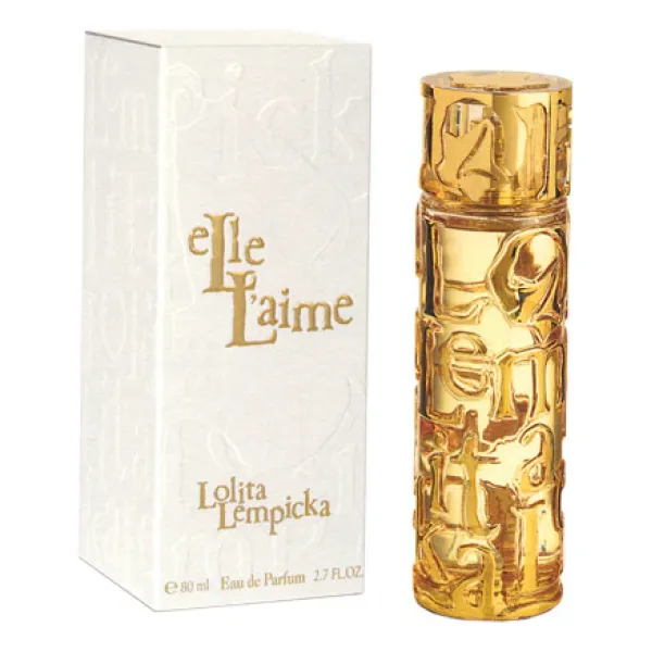 Lolita Lempicka Elle L'Aime