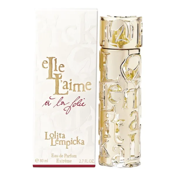 Lolita Lempicka Elle L'Aime A La Folie