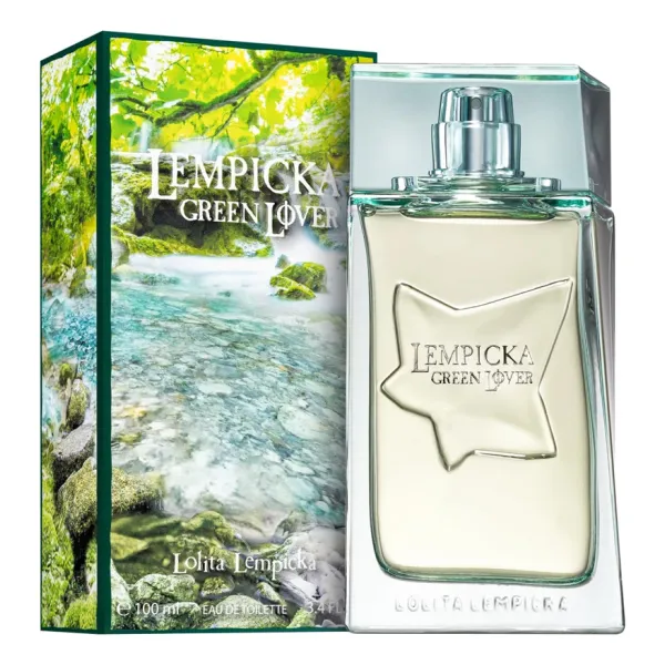 Lolita Lempicka Green Lover