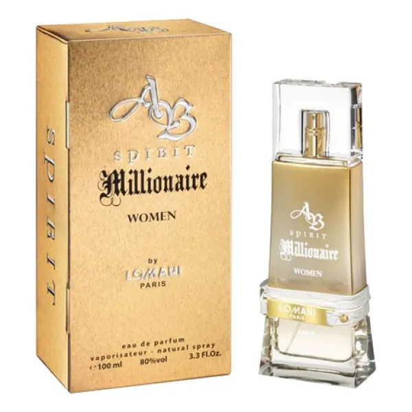 Lomani AB Spirit Millionaire Women