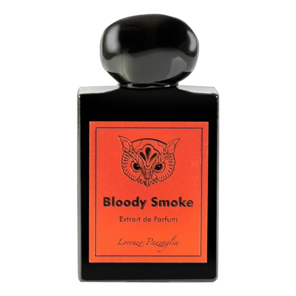 Lorenzo Pazzaglia Bloody Smoke