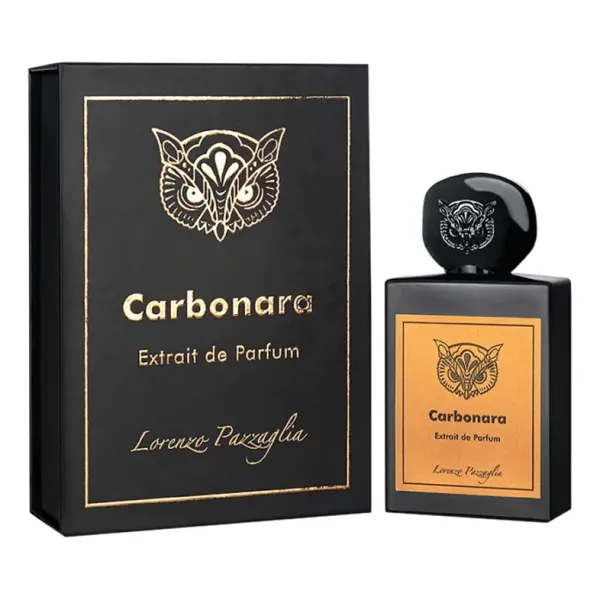 Lorenzo Pazzaglia Carbonara