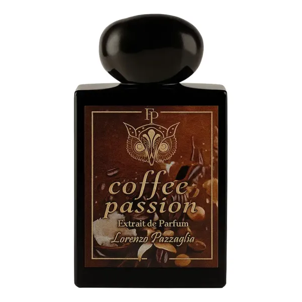 Lorenzo Pazzaglia Coffee Passion