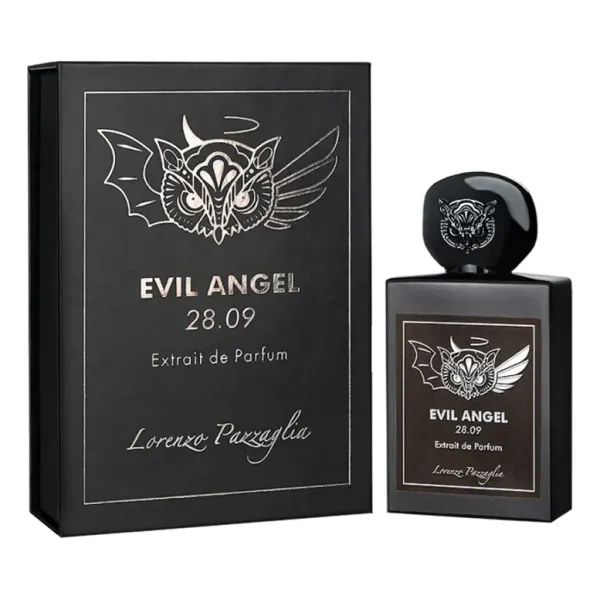 Lorenzo Pazzaglia Evil Angel